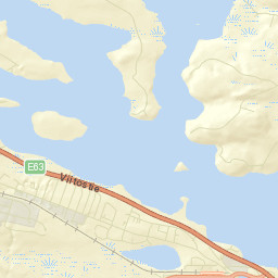 Suomussalmi Street Map
