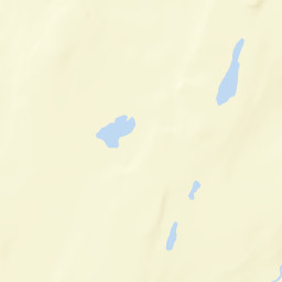 Fljótsdalshreppur Street Map