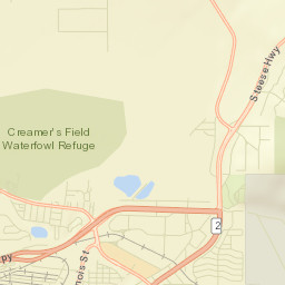 Lemeta Alaska Street Map