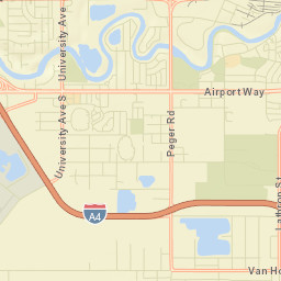 Westgate Alaska Street Map
