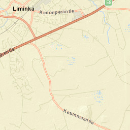 Liminka Street Map