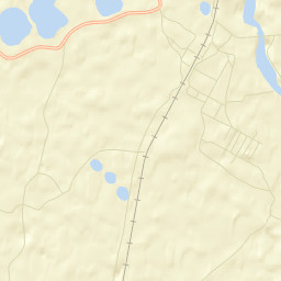 Borovoy Street Map
