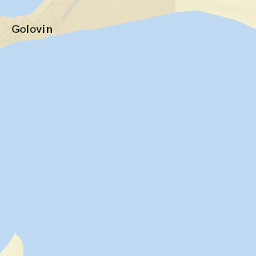 Golovin Alaska Street Map
