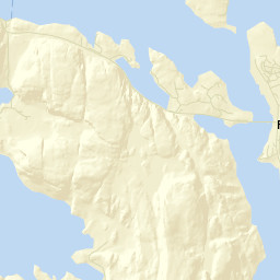 Lauvsnes Street Map
