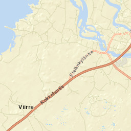 Pyhäjoki Street Map