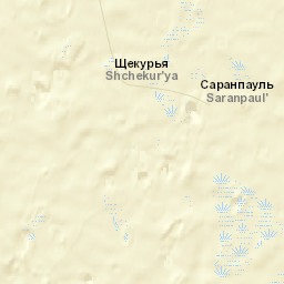 Saranpaul’ Street Map
