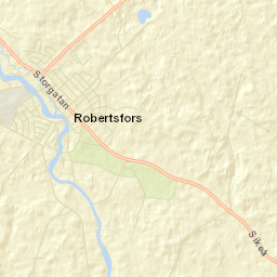 Robertsfors Street Map