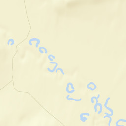 Sulatna Crossing Alaska Street Map