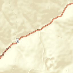 Jack Wade Alaska Street Map