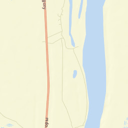 Kholmogorskiy Rayon Street Map