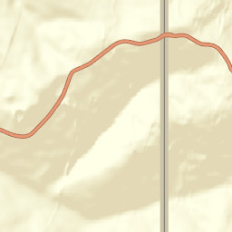 Boundary Alaska Street Map