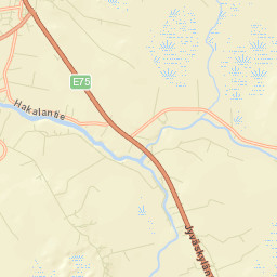 Kärsämäki Street Map