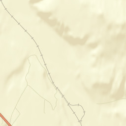 Lignite Alaska Street Map