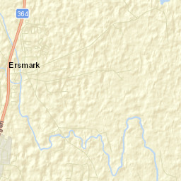 Ersmark Street Map