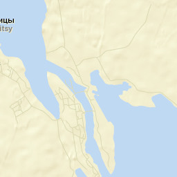 Nadvoitsy Street Map