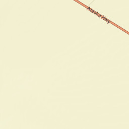 Deltana Street Map