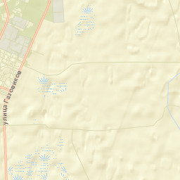 Vuktyl Street Map