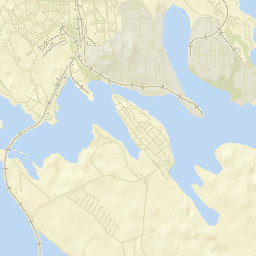 Segezha Street Map