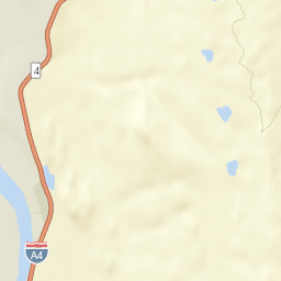 Donnelly Alaska Street Map