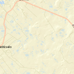 Ullava Street Map