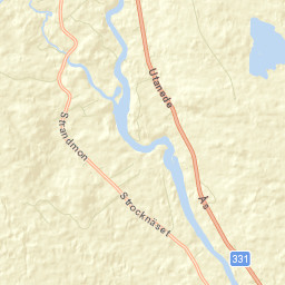 Ås Street Map
