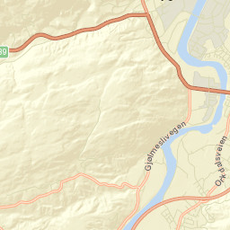 Orkdal Street Map