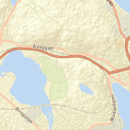 Örnsköldsvik Street Map