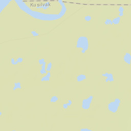 Pikmiktalik Alaska Street Map