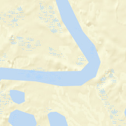 Igrim Street Map