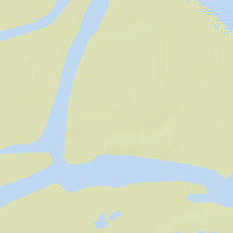 Chaniliut Alaska Street Map