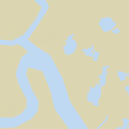 Chuloonawick Alaska Street Map