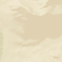 Chulitna Alaska Street Map