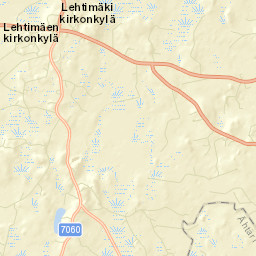 Lehtimäki Street Map