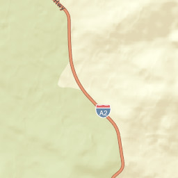 Alcan Alaska Street Map