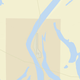 Shageluk Alaska Street Map