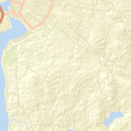 Härnösand Street Map
