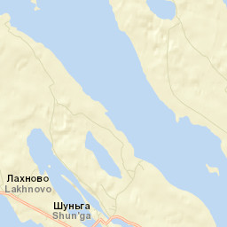 Shun’ga Street Map