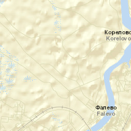 Oksovskiy Street Map