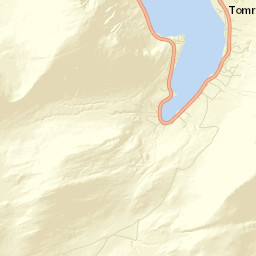 Tomra Street Map