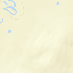 Iditarod Alaska Street Map