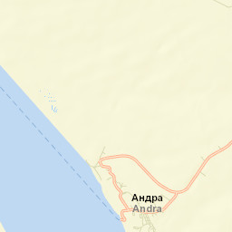 Andra Street Map