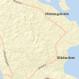 Vi Street Map