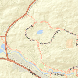 Sundsvall Street Map