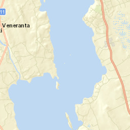 Hankasalmi Street Map
