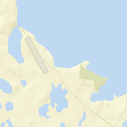 Lake Louise Alaska Street Map