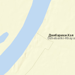 Dzhebariki-Khaya Street Map