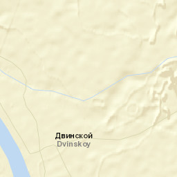 Dvinskoy Street Map