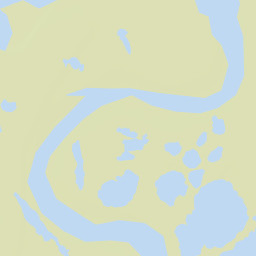 New Knockhock Alaska Street Map