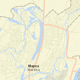 Markha Street Map