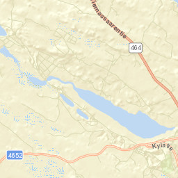 Rantasalmi Street Map